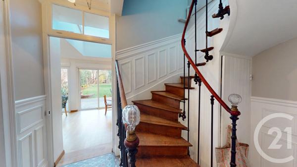 Maison à vendre  7 pièces - 193,79 m2 ST QUENTIN - 02