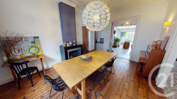 Maison à vendre  7 pièces - 193,79 m2 ST QUENTIN - 02