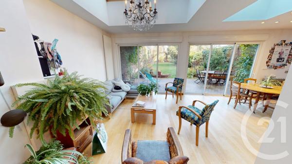 Maison à vendre  7 pièces - 193,79 m2 ST QUENTIN - 02