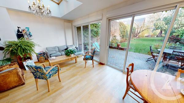 Maison à vendre  7 pièces - 193,79 m2 ST QUENTIN - 02