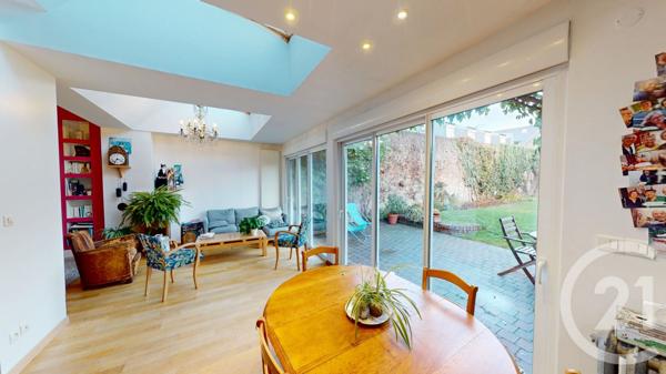 Maison à vendre  7 pièces - 193,79 m2 ST QUENTIN - 02