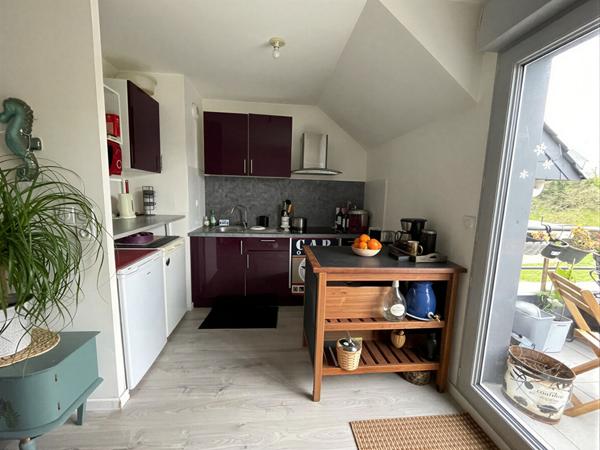 TRELAZE T3 AVEC TERRASSE,  
Trelaze 49800