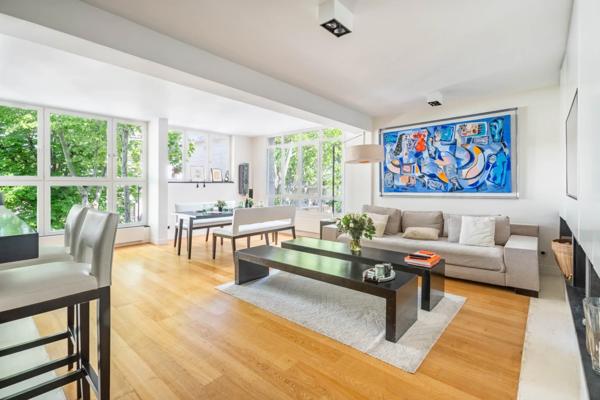 Appartement Neuilly-sur-Seine - CHEZY / BORGHESE