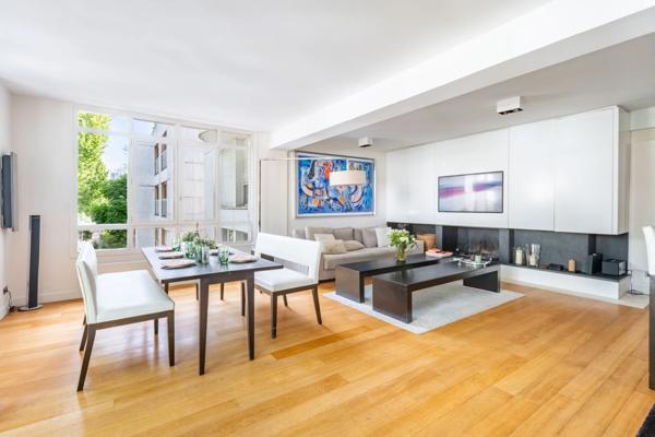 Appartement Neuilly-sur-Seine - CHEZY / BORGHESE