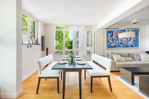 Appartement Neuilly-sur-Seine - CHEZY / BORGHESE