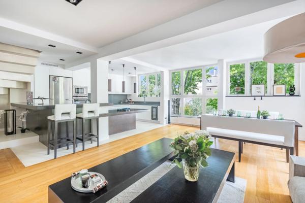 Appartement Neuilly-sur-Seine - CHEZY / BORGHESE