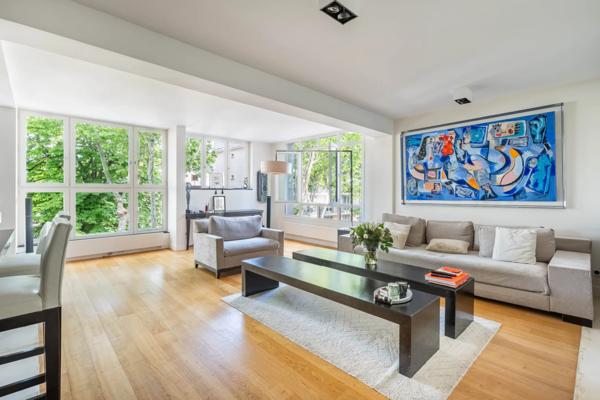 Appartement Neuilly-sur-Seine - CHEZY / BORGHESE