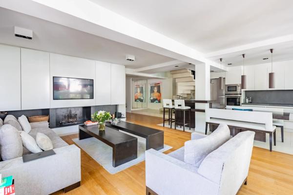 Appartement Neuilly-sur-Seine - CHEZY / BORGHESE
