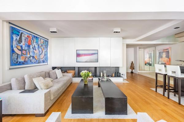Appartement Neuilly-sur-Seine - CHEZY / BORGHESE