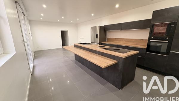 Maison à vendre 4 pièces 78 m² Raismes