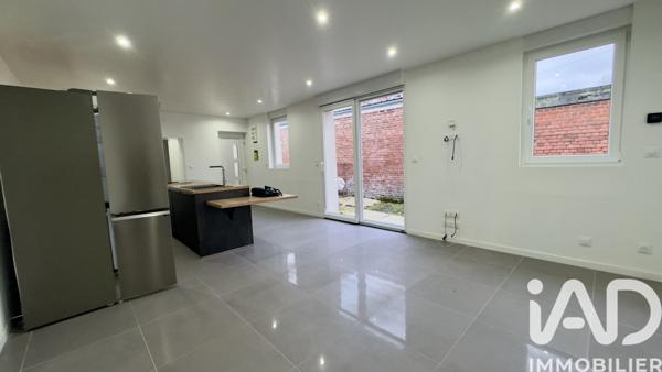 Maison à vendre 4 pièces 78 m² Raismes