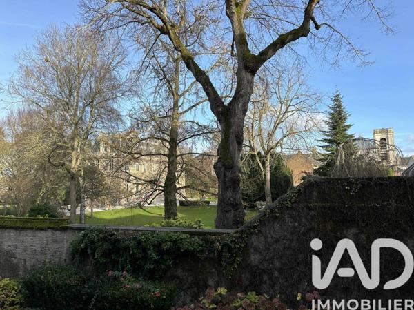 Appartement à vendre 3 pièces 69 m² Abbeville