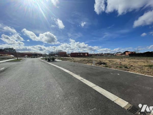 Vente Terrain â bâtir