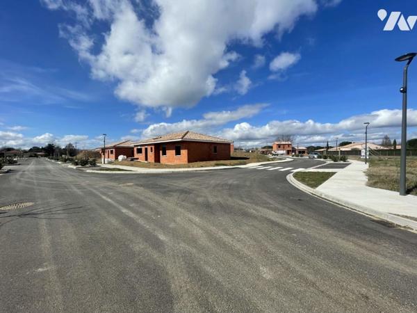 Vente Terrain â bâtir