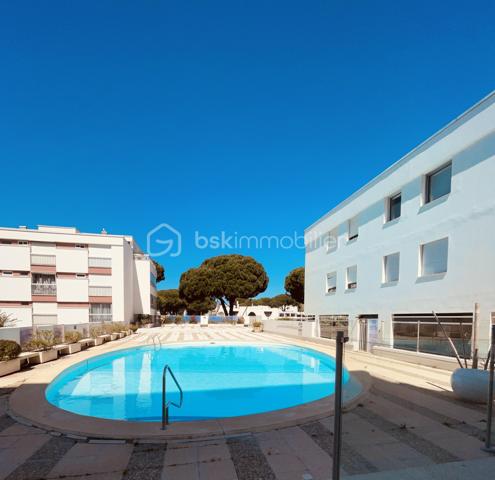 Appartement de 29,22 m²