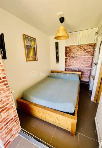 Appartement de 29,22 m²