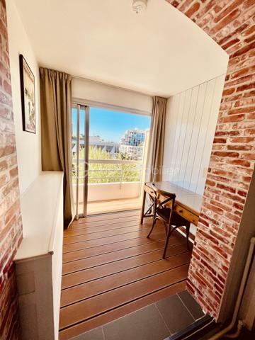 Appartement de 29,22 m²