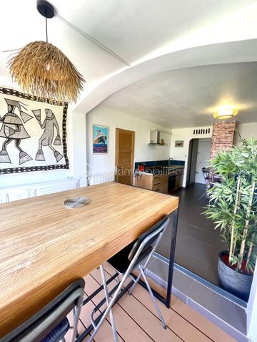 Appartement de 29,22 m²
