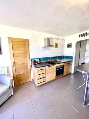 Appartement de 29,22 m²