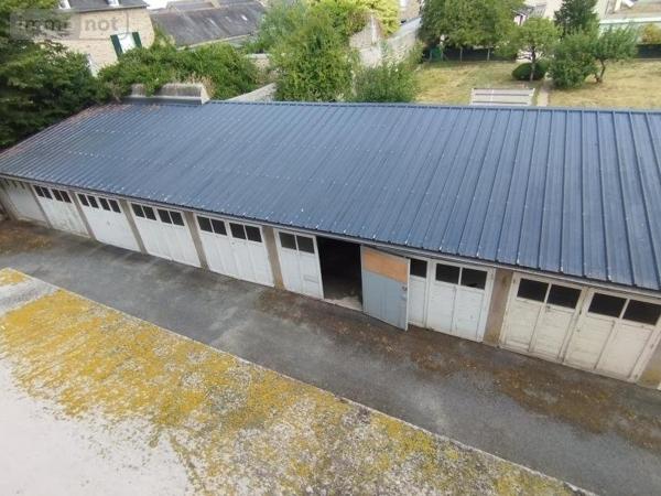 Appartement à vendre à Guingamp dans les Côtes-d'Armor (22200), ref : 00409FR   
centre ville