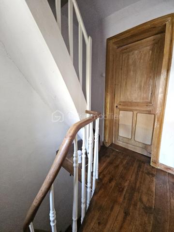Maison de 55 m²