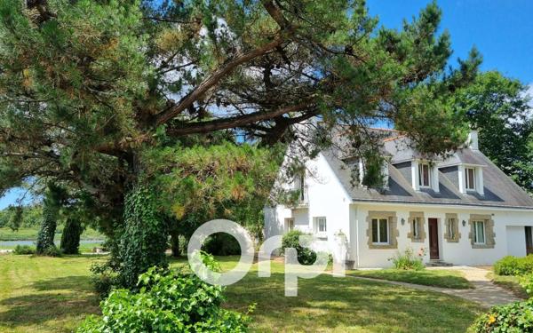Maison à vendre    6 pièces • 136 m2 Vannes