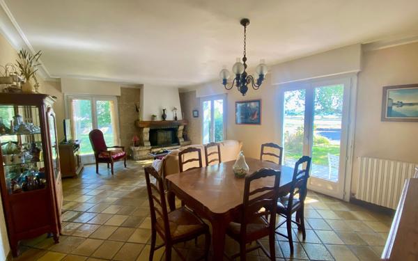 Maison à vendre    6 pièces • 136 m2 Vannes