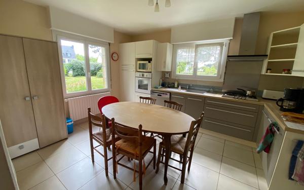 Maison à vendre    6 pièces • 136 m2 Vannes