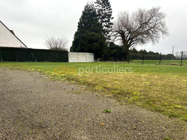 Location Maison127,41 m² - 4 Pièces - FRUGES (62310)