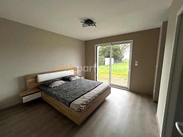 Location Maison127,41 m² - 4 Pièces - FRUGES (62310)