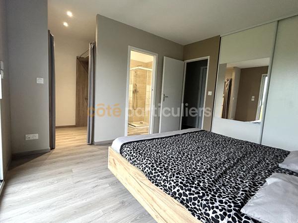 Location Maison127,41 m² - 4 Pièces - FRUGES (62310)