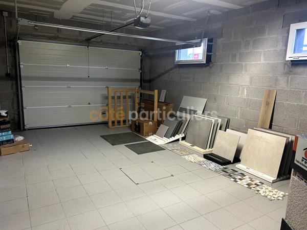 Location Maison127,41 m² - 4 Pièces - FRUGES (62310)