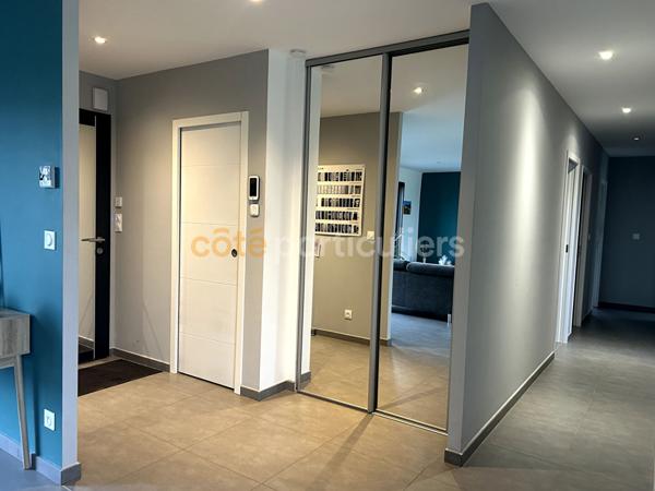 Location Maison127,41 m² - 4 Pièces - FRUGES (62310)