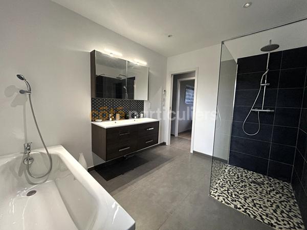 Location Maison127,41 m² - 4 Pièces - FRUGES (62310)