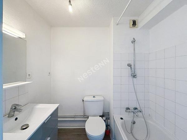 Nantes Saint-Félix - Studio à louer