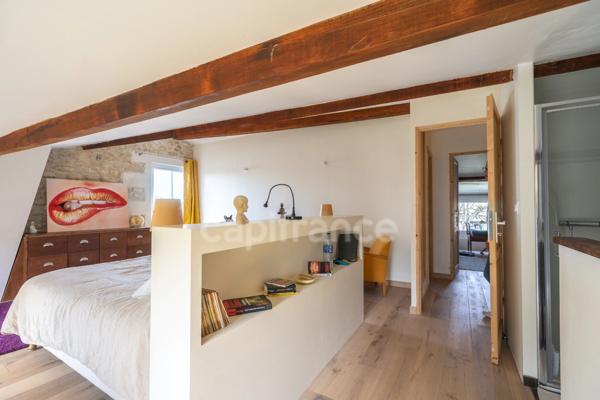 Dpt Charente Maritime (17), à vendre SAINT SULPICE DE ROYAN - Villa Charentaise de 267 m² - Terrain de 958,00 m²