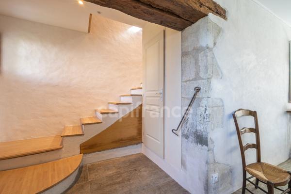 Dpt Charente Maritime (17), à vendre SAINT SULPICE DE ROYAN - Villa Charentaise de 267 m² - Terrain de 958,00 m²