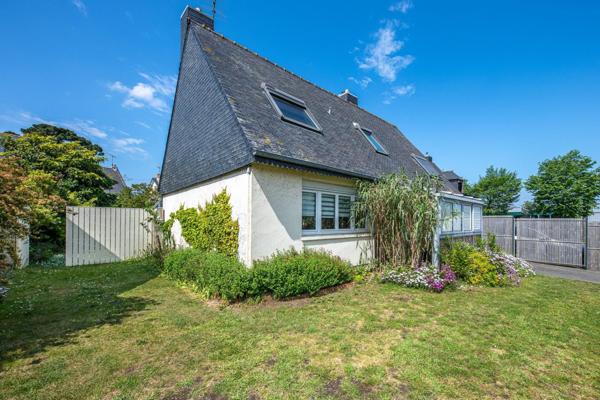 Maison à SAINT-MALO, 35400 - 5 pièces 99m²