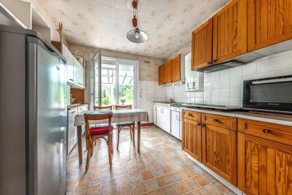 Maison à SAINT-MALO, 35400 - 5 pièces 99m²
