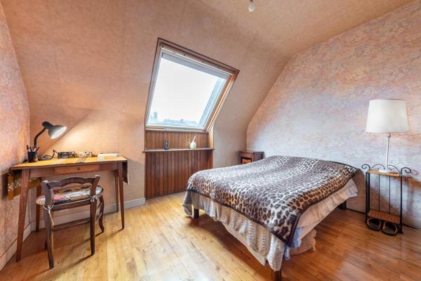 Maison à SAINT-MALO, 35400 - 5 pièces 99m²