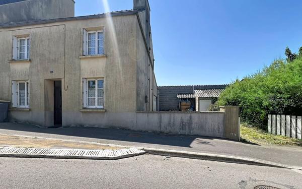 Maison à vendre