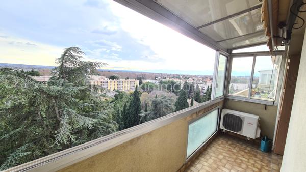 Appartement de 76 m²