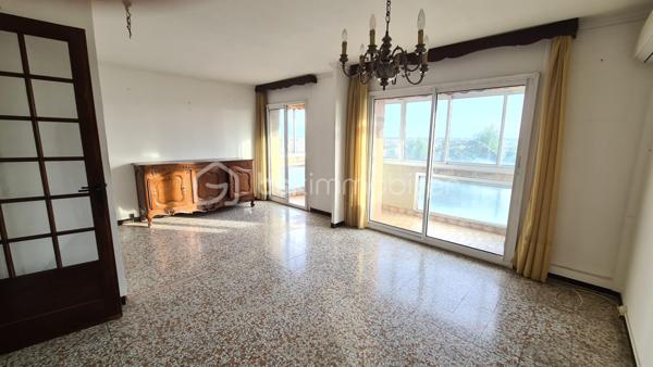 Appartement de 76 m²