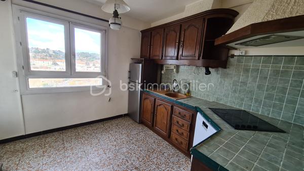 Appartement de 76 m²