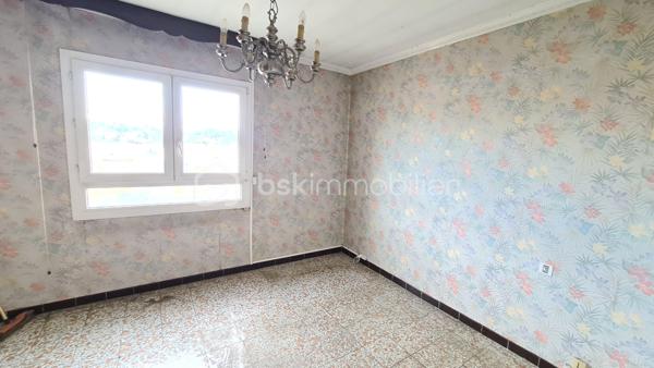 Appartement de 76 m²