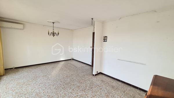 Appartement de 76 m²