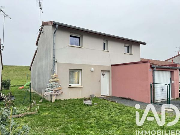 Maison à vendre 5 pièces 83 m² Éclaron-Braucourt-Sainte-Livière