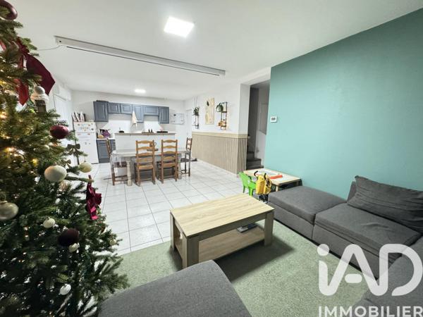 Maison à vendre 5 pièces 83 m² Éclaron-Braucourt-Sainte-Livière