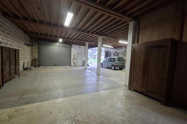 Vente - Atelier 2 pièces 406 m 2 SAINT DENIS D`ANJOU (53290)