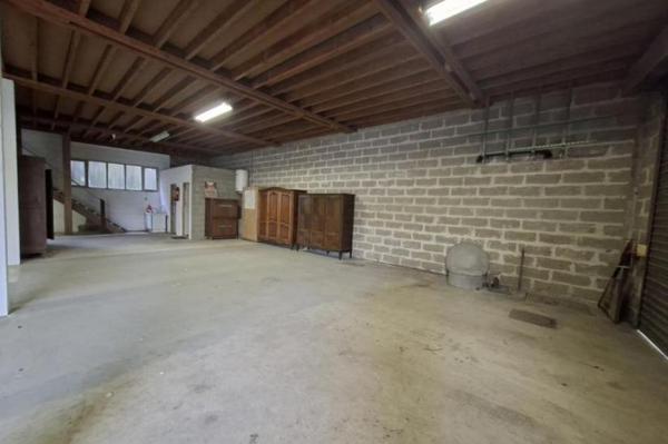 Vente - Atelier 2 pièces 406 m 2 SAINT DENIS D`ANJOU (53290)